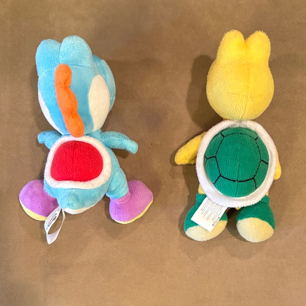 Nintendo Super Mario Plush Collection of 9 Favorite Characters - Picture 6 of 15